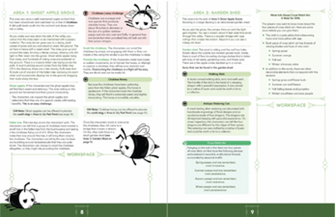 Sleeping Heart of the Garden Image