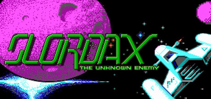 Slordax: The Unknown Enemy Game Cover