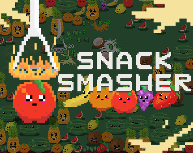 Games like Snack Smasher