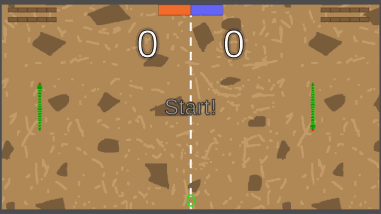 Snakepong Image