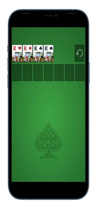Solitaire Game cards 2021 screenshot