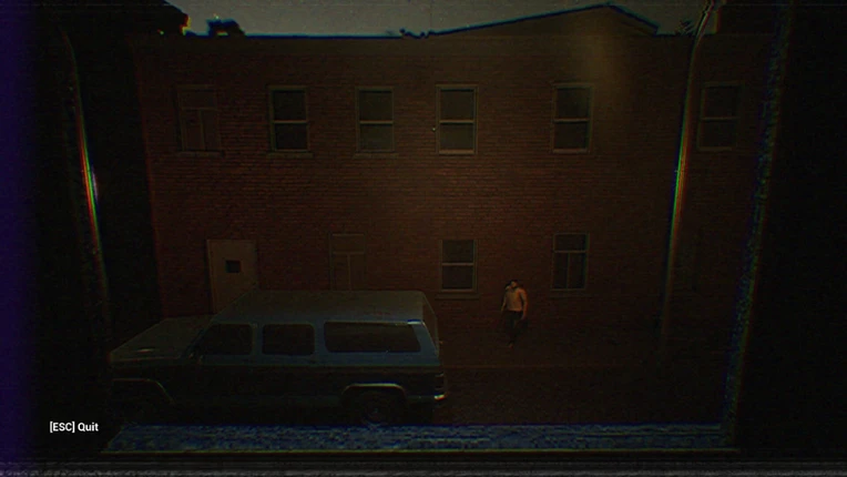 Someone's Here Image