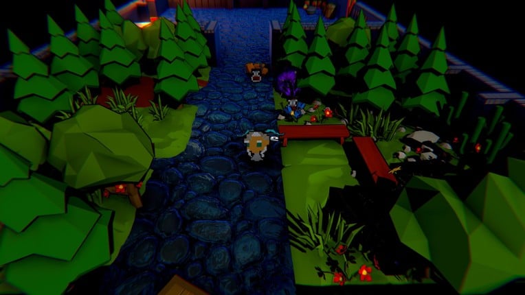 Soul Shifter screenshot