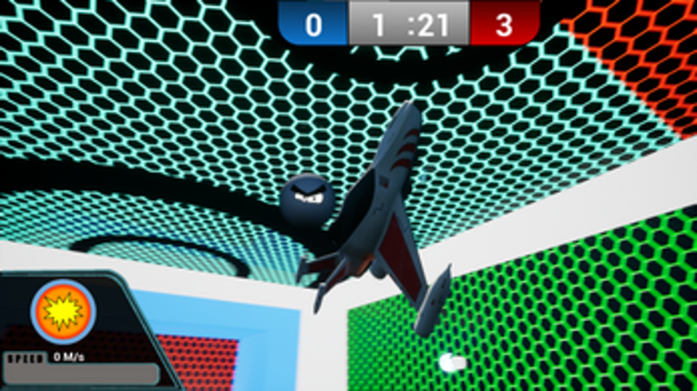 Spaceball screenshot