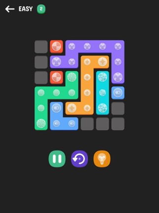 Spectre Mind: Connect Dots screenshot