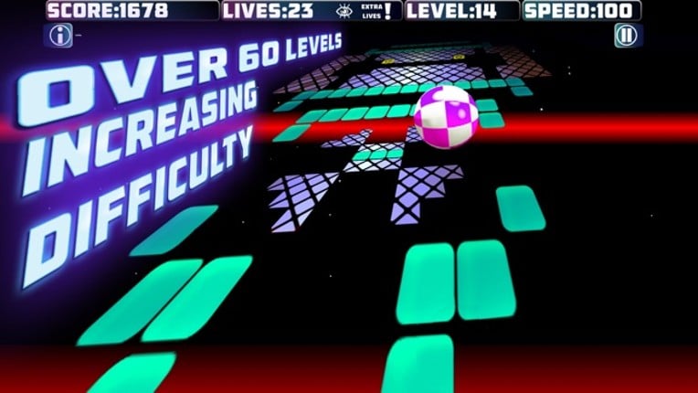 Speed Grid: a gyro ball ride Image