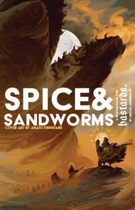 Spice & Sandworms Image