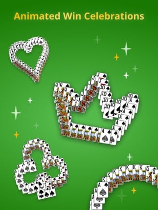 Spider Solitaire Classic. screenshot