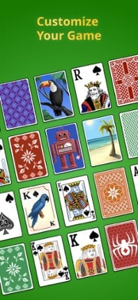 Spider Solitaire Classic. screenshot