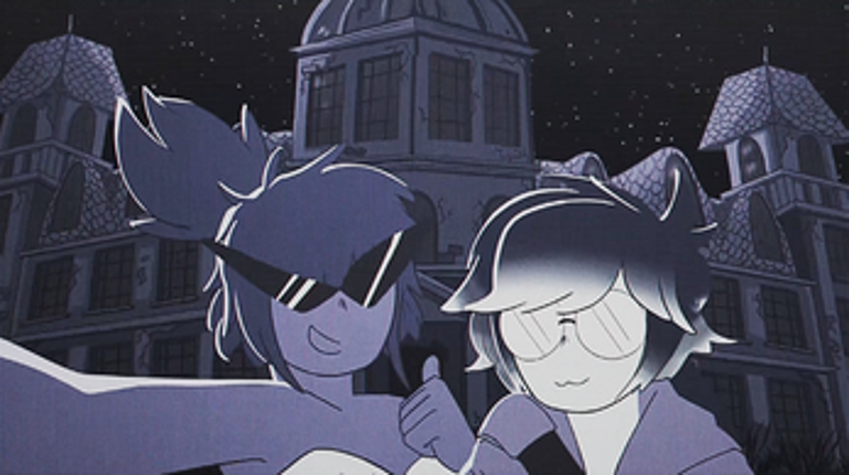 Spirit Interference screenshot