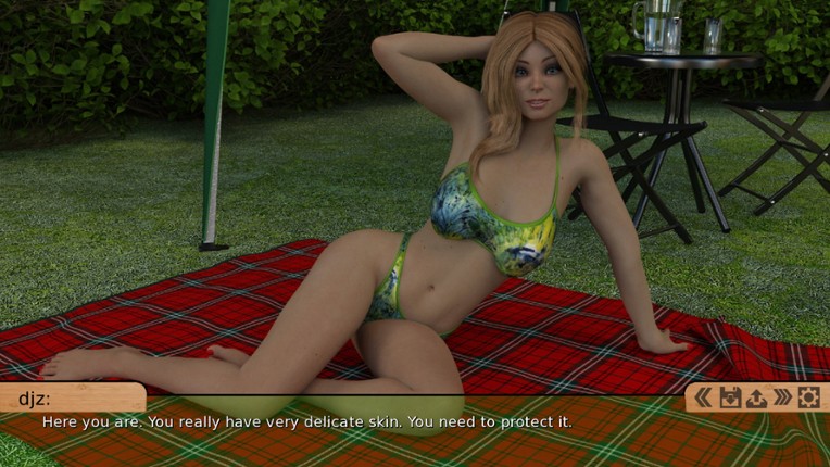 Spring Will Come In Autumn (Part 1) screenshot