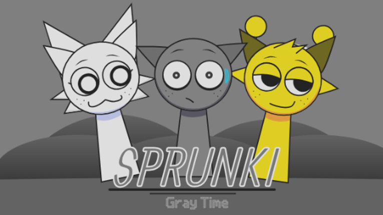 Sprunki Gray Time Image