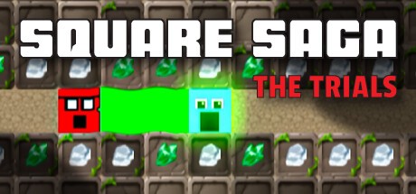 Games like Square Saga: The Trials