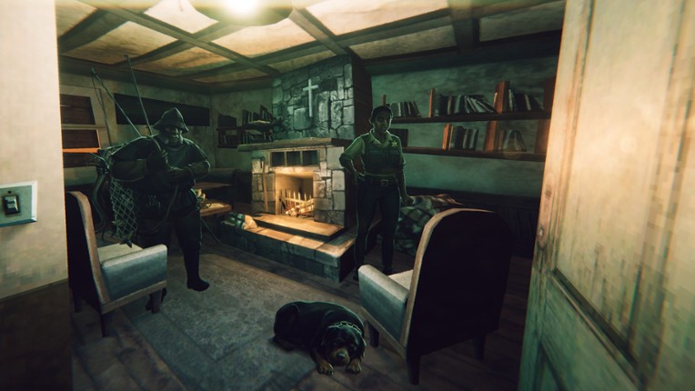 Static Dread: The Lighthouse screenshot