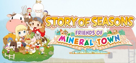 Games like STORY OF SEASONS: Friends of Mineral Town