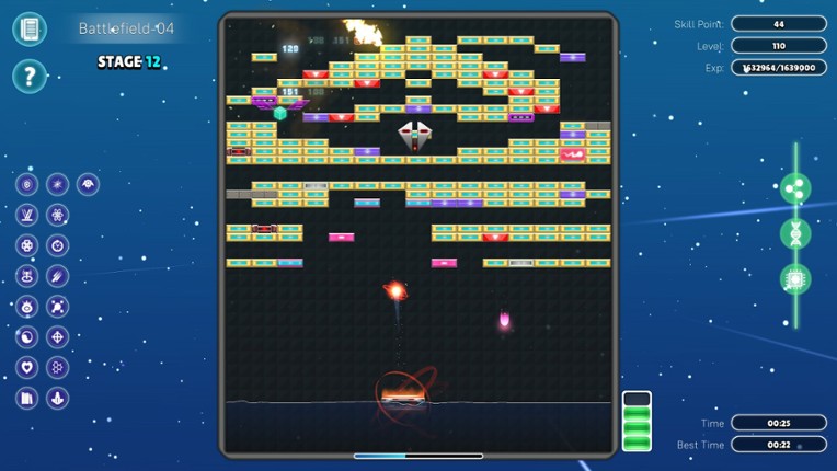 Super Block Crush screenshot