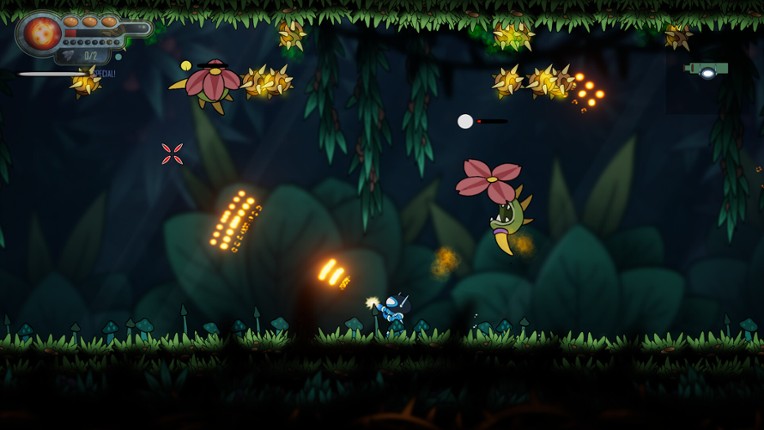 Super Roboy screenshot