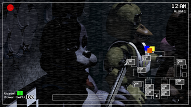 FNAF Fangame – by m3th_13 Image