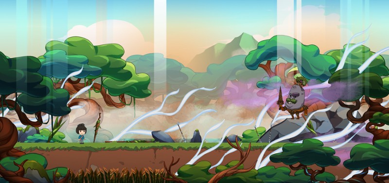 Super Sean 007 screenshot