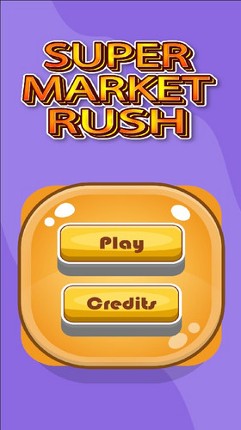 Supermarket Rush screenshot