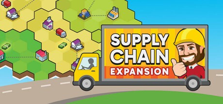 Games like Supply Chain Expansion