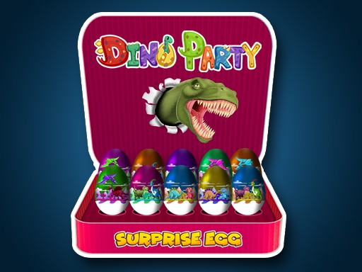 Games like Surprise Egg: Dino Party