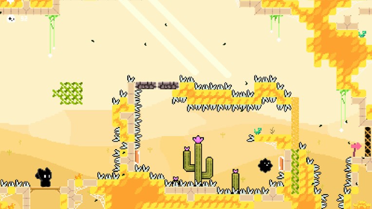 SwooshCat screenshot