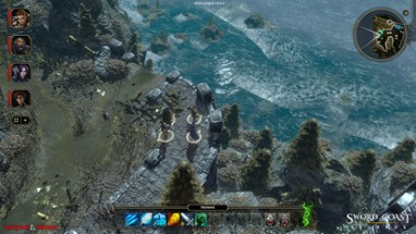 Sword Coast Legends Image