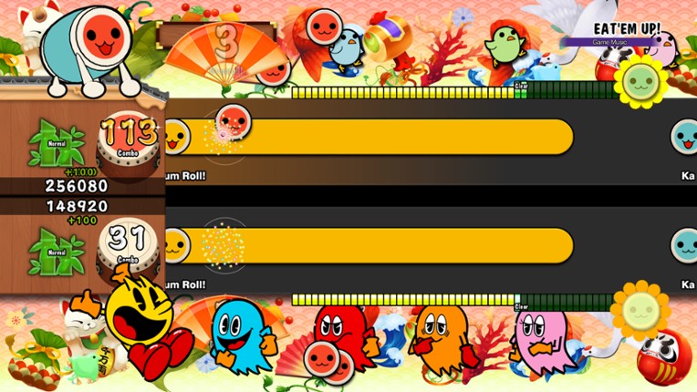 Taiko no Tatsujin: The Drum Master! Image