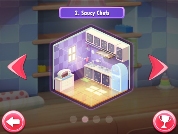 Tangled Up! screenshot