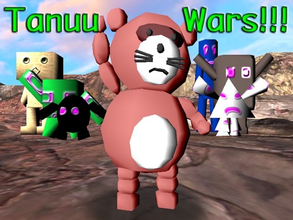 Tanuu Wars screenshot