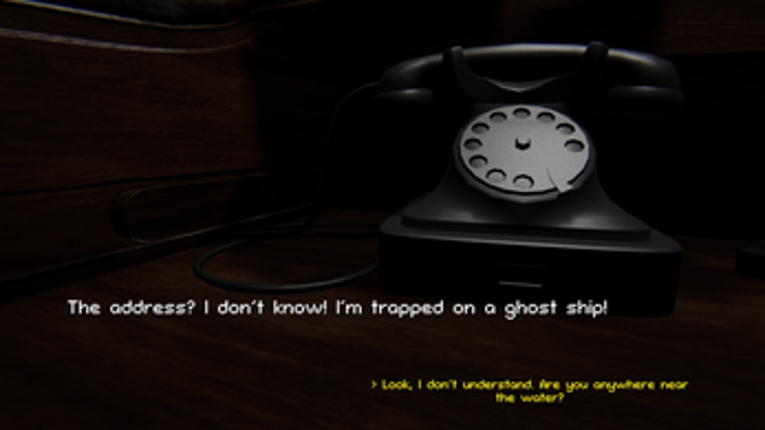 TELL ME, WHERE ARE YOU? Image