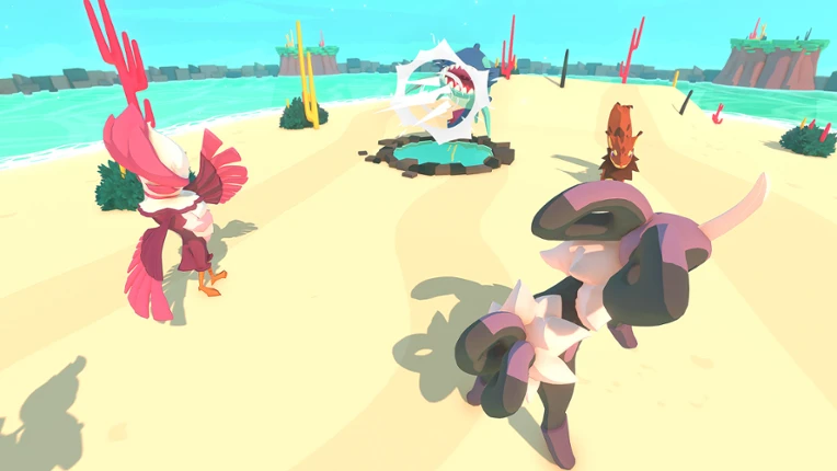 Temtem screenshot