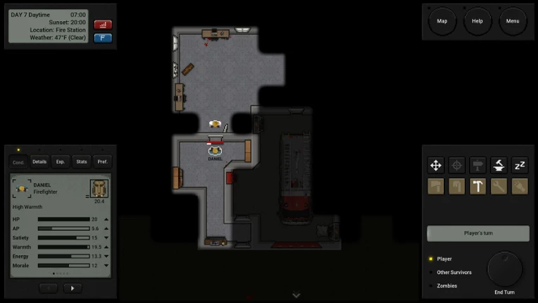 Terminus: Zombie Survivors screenshot