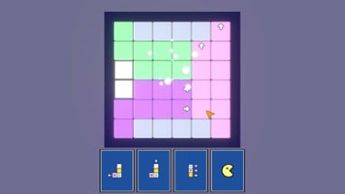 Tescaris  -  A Soothing Cute Puzzle Game Image