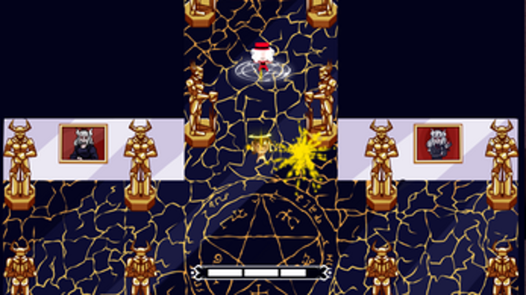 The Azazel's Tale (1.0 Demo) screenshot