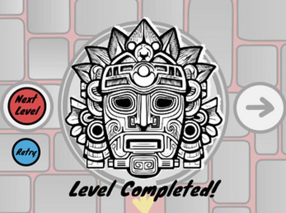 The Aztec Mask Image