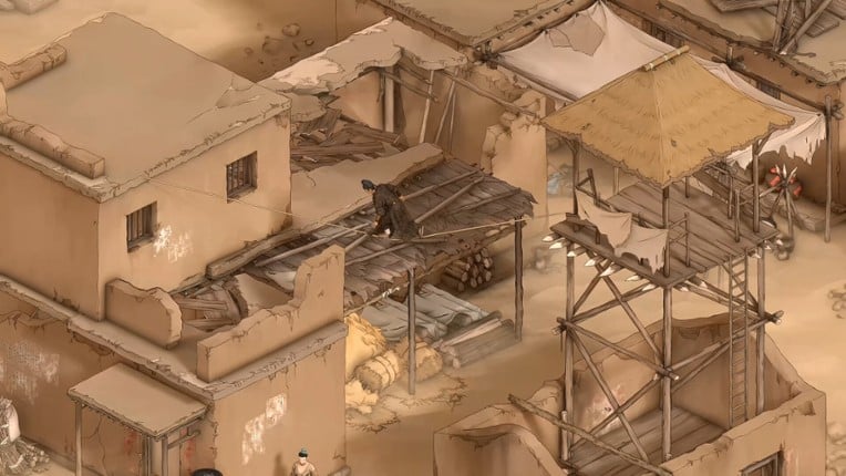 The Bustling World screenshot