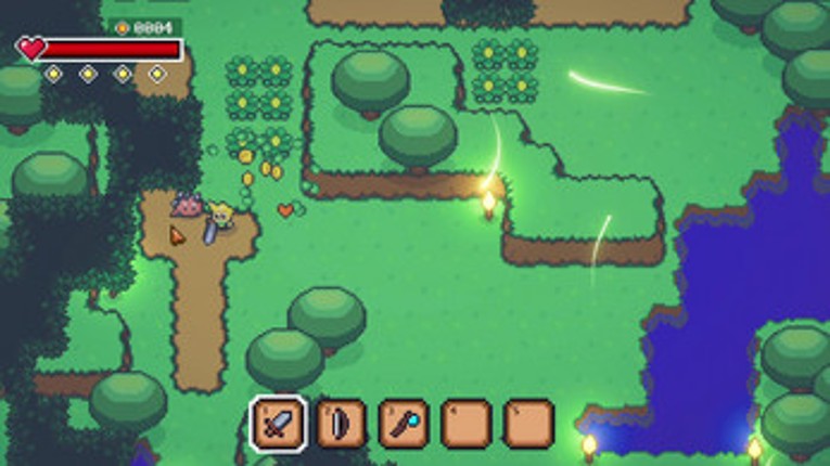 The Game Image
