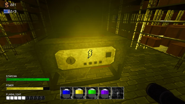 The Killing Shift Image