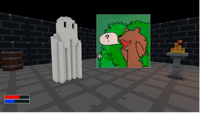 The Memological Dungeon screenshot