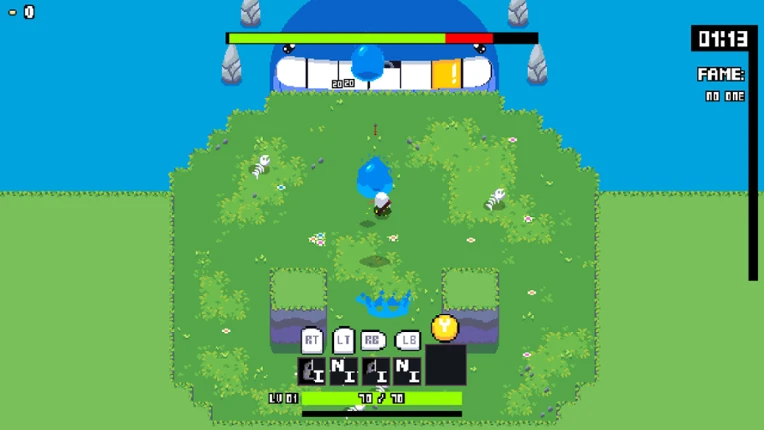 TinyAttack screenshot