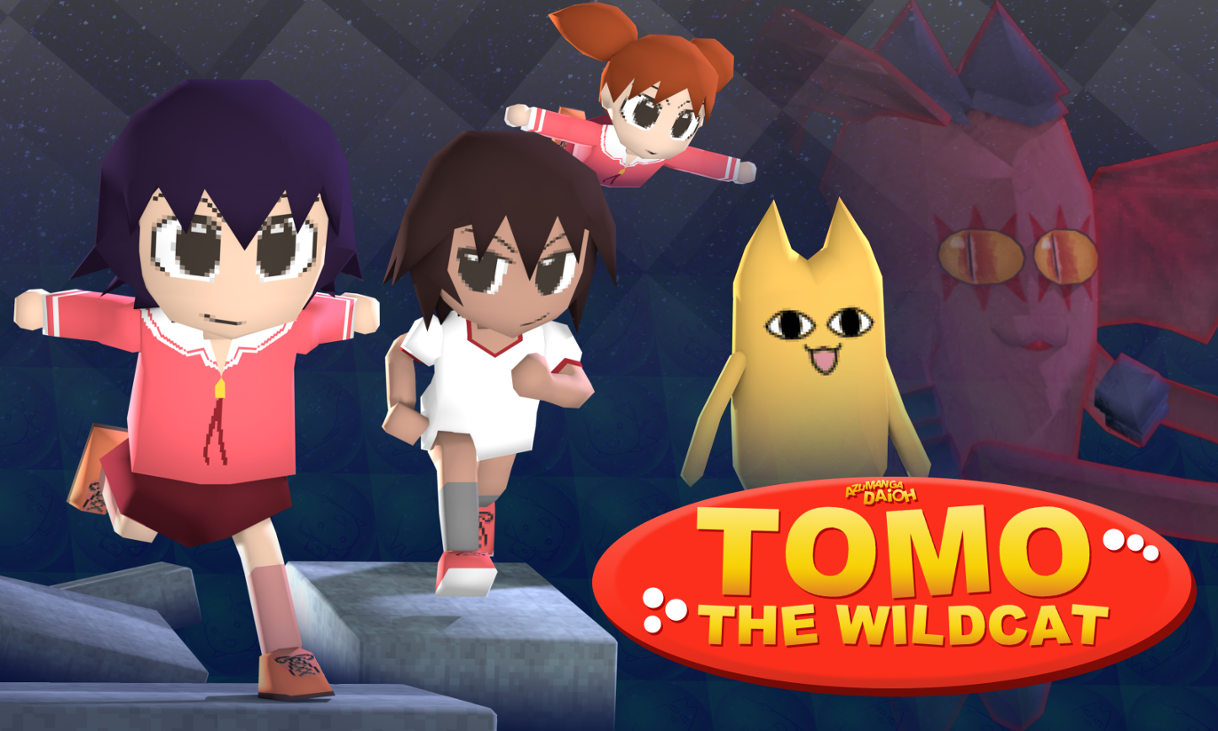 Games like Tomo the Wildcat [Demo]