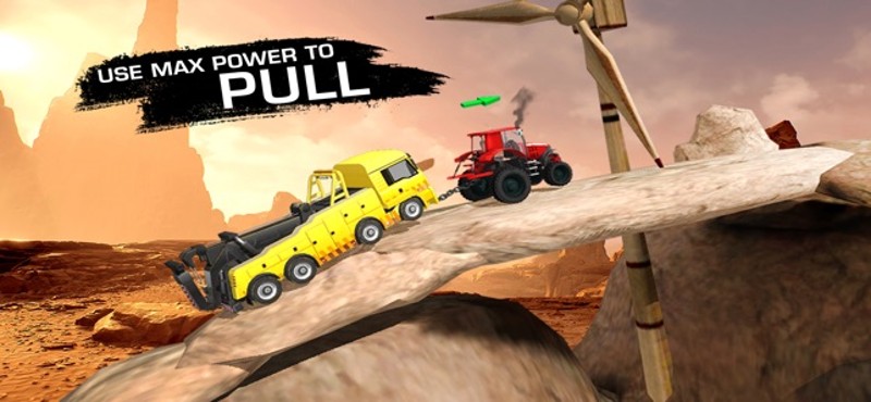 Tractor Pulling 3D screenshot