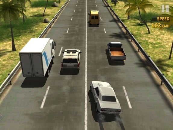 Traffic Racer screenshot