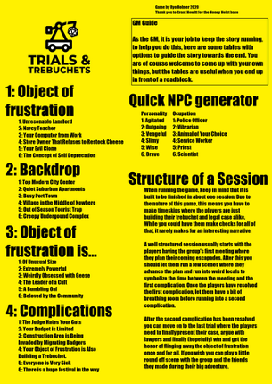 Trials & Trebuchets Image