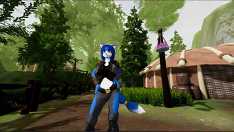 Tribal Favors screenshot