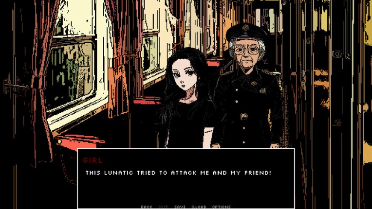 Twilight Express screenshot