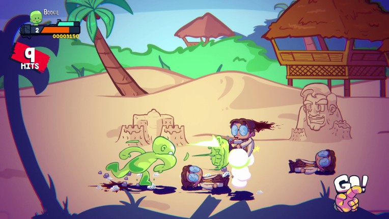 Underling Uprising screenshot