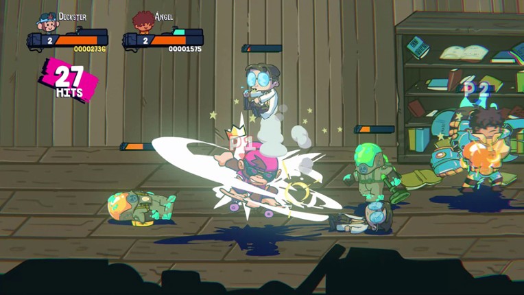 Underling Uprising screenshot